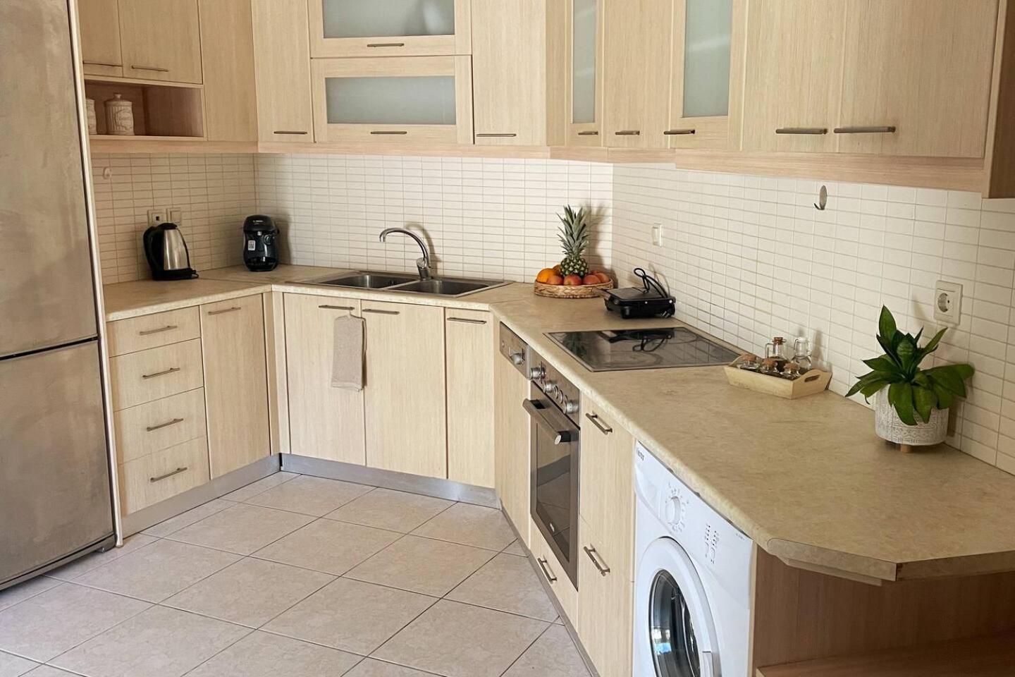 דירות לרפטרה Garden House מראה חיצוני תמונה