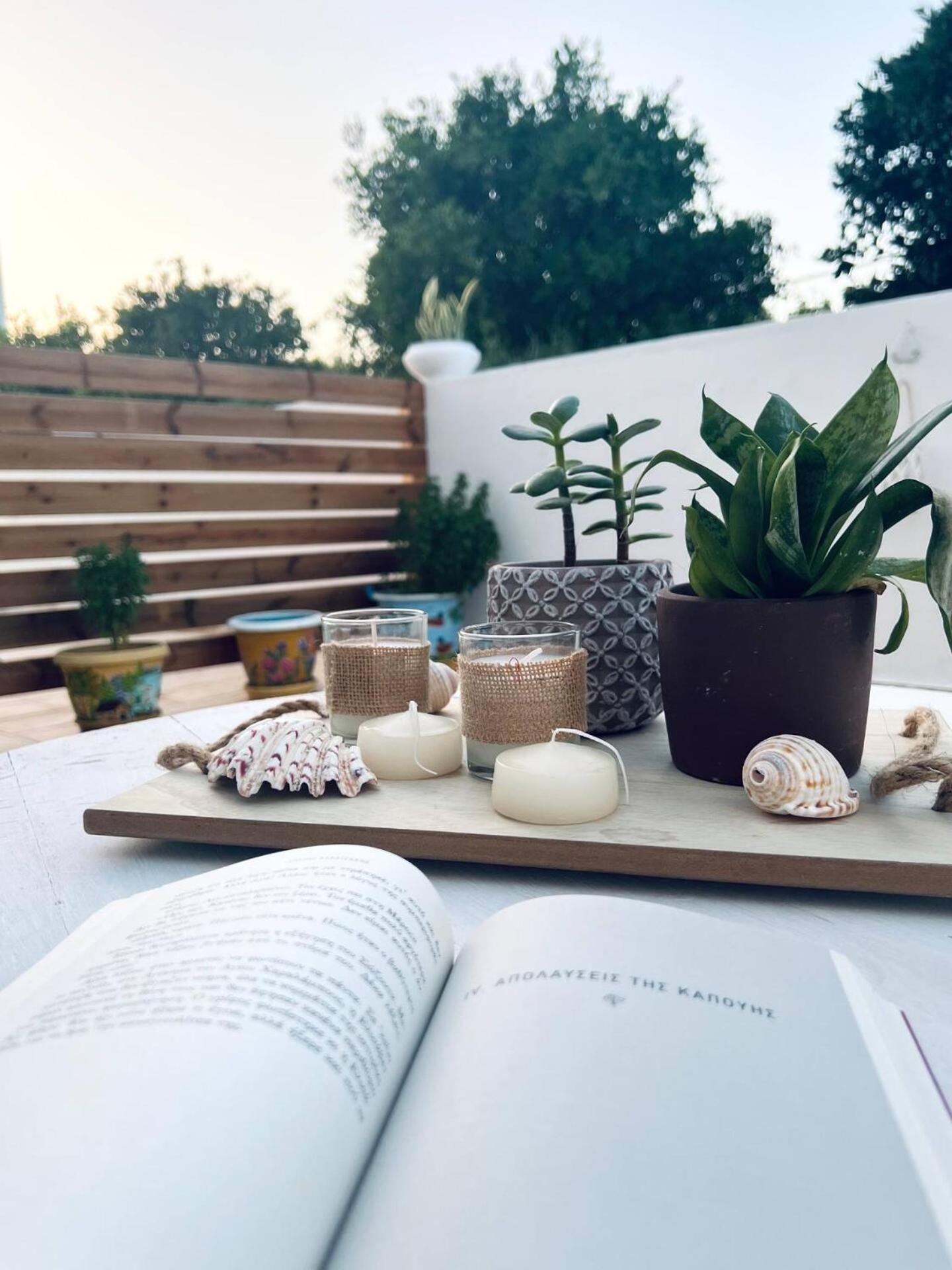 דירות לרפטרה Garden House מראה חיצוני תמונה